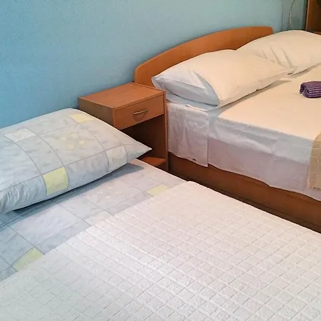 Lejlighed Mateo - One Bedroom - White Vodice